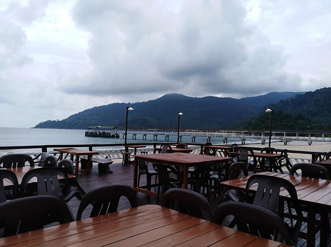 Juara Bay Resort Tioman-sziget Kültér fotó
