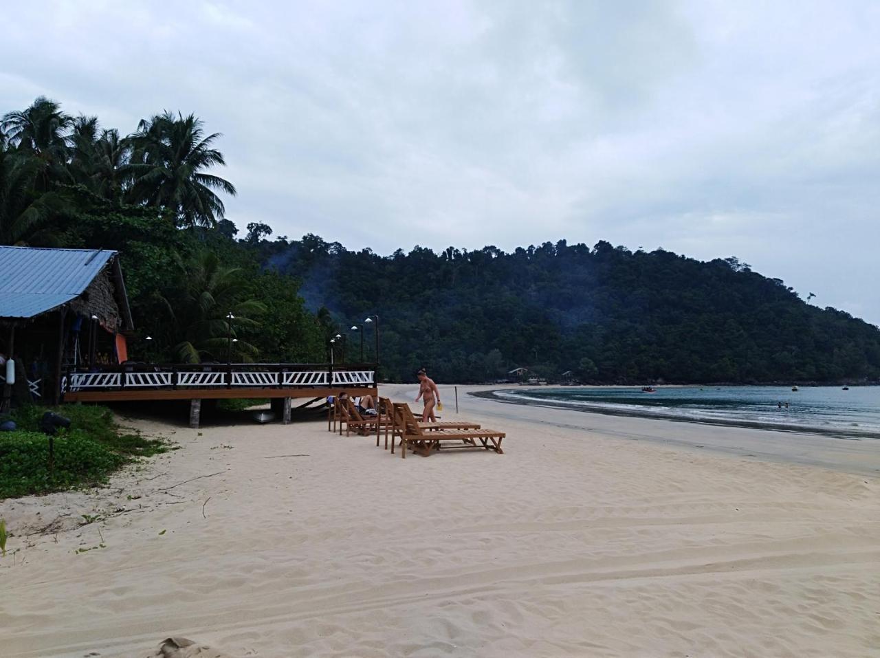 Juara Bay Resort Tioman-sziget Kültér fotó