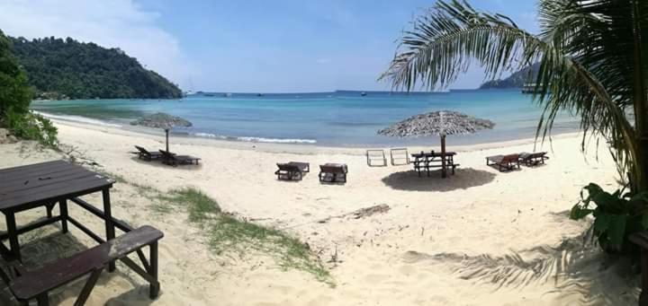 Juara Bay Resort Tioman-sziget Kültér fotó